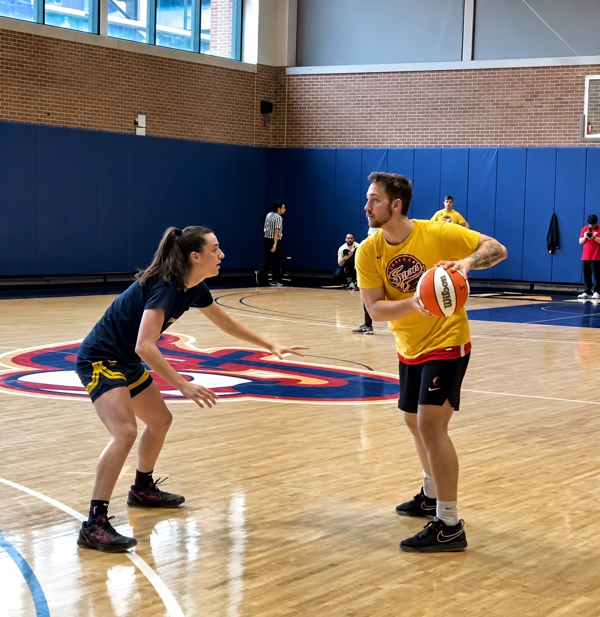 Coach Janssen Flotow